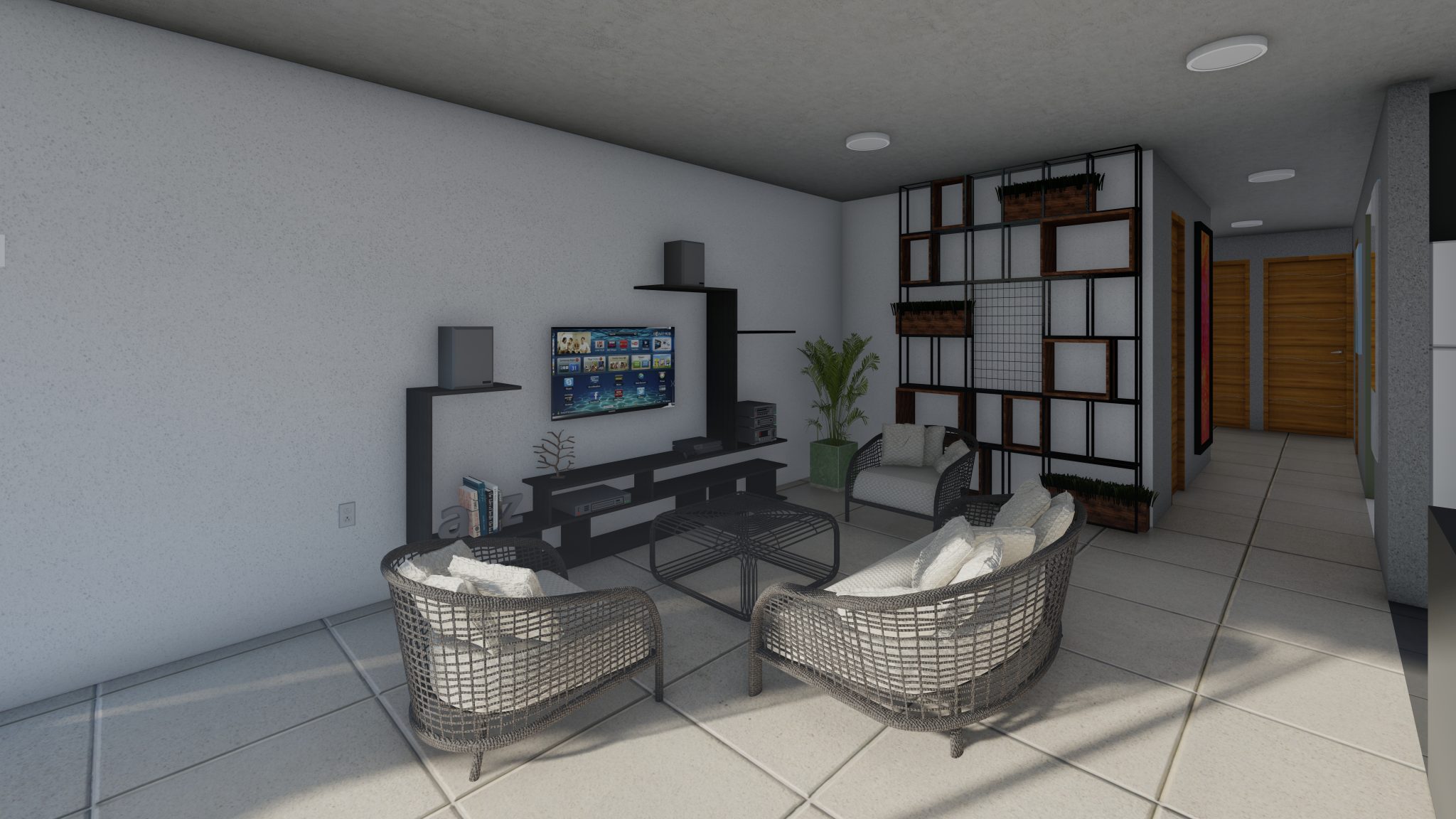 DEPARTAMENTO 302 - SALA