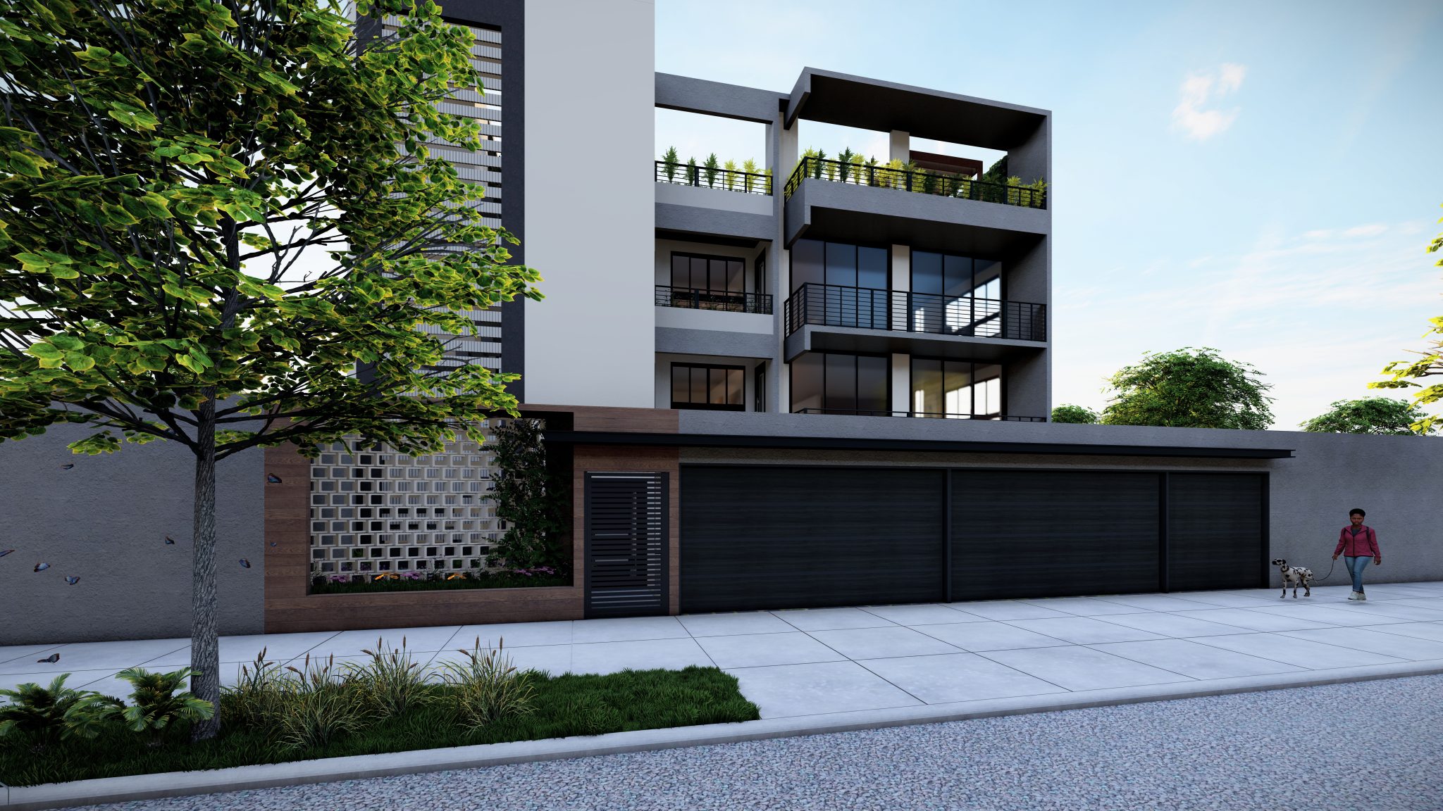 RENDER EXTERIOR 1