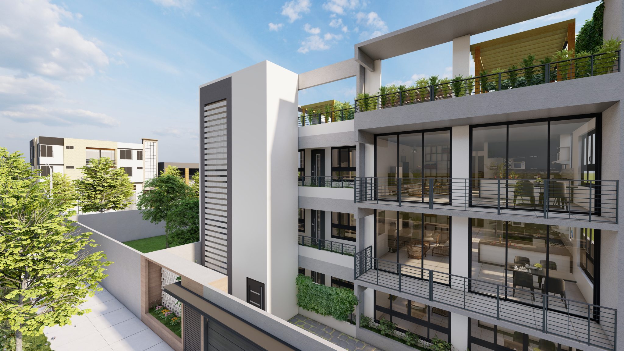 RENDER EXTERIOR 2