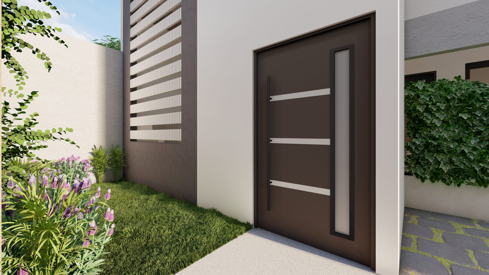 RENDER INTERIOR VISTA 1